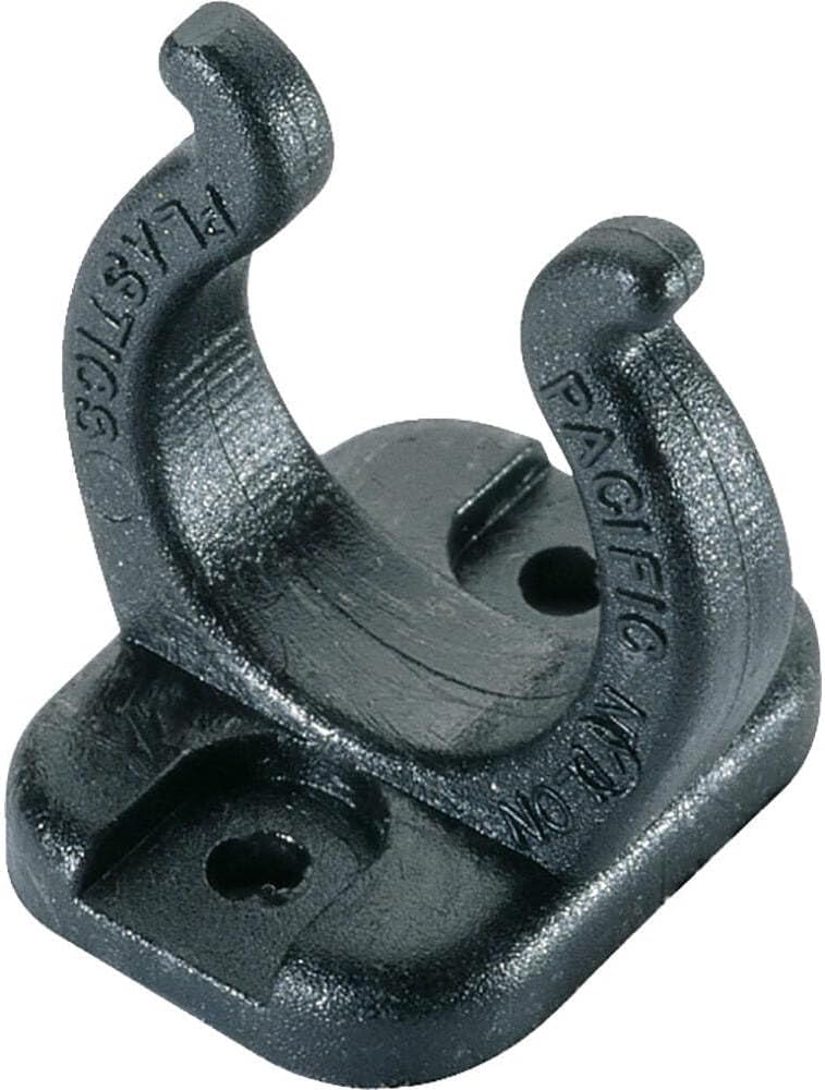 Ronstan Tiller Extension Retaining Clip - U.V. Stabilized Nylon for 20mm Diameter Tubes